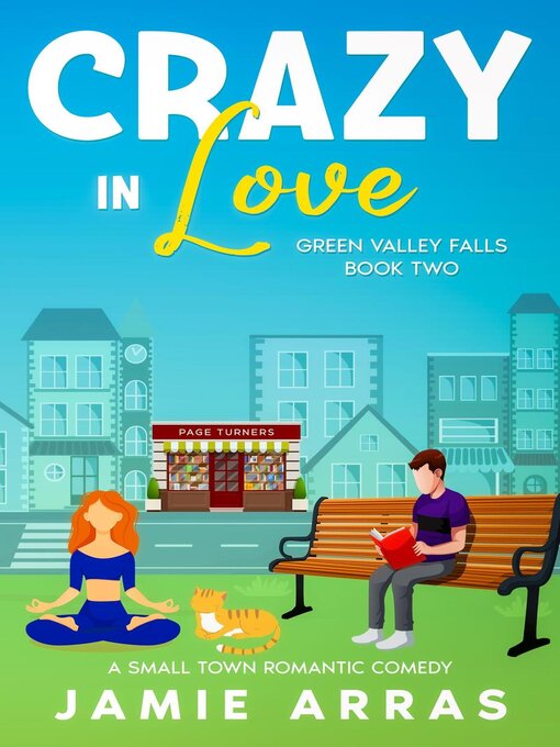 Titeldetails für Crazy in Love nach Jamie Arras - Warteliste